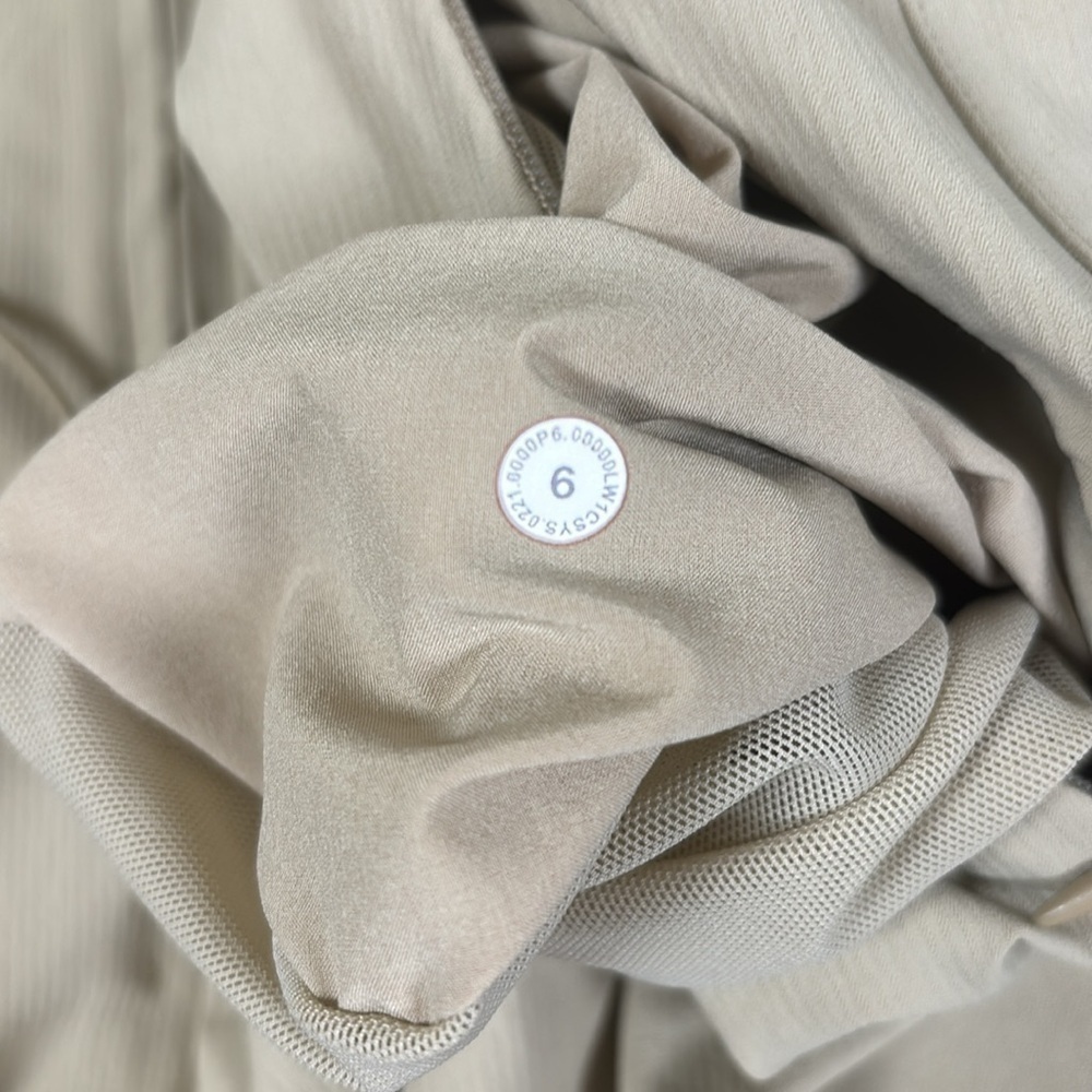 Lululemon Stretch Rib Pocketed Romper - Picture 8 of 12